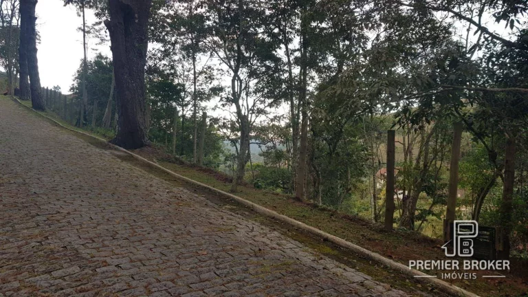 Imagem Terreno à venda, 657 m² por R$ 249.900,00 - Albuquerque - Teresópolis/RJ