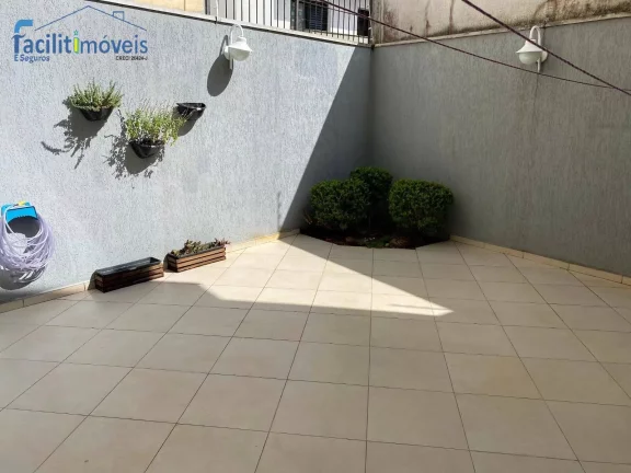 Imagem MARAVILHOSO SOBRADO 3 SUÍTES NOVA PETROPOLIS -SBC