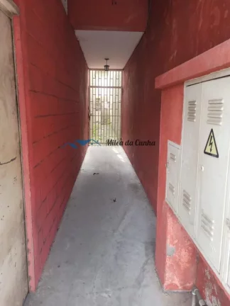 Imagem Galpão para Venda com 424m² em Santo Andre