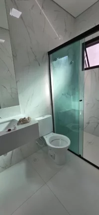 Imagem Sobrados Geminados em fase de acabamento - mini condomínio