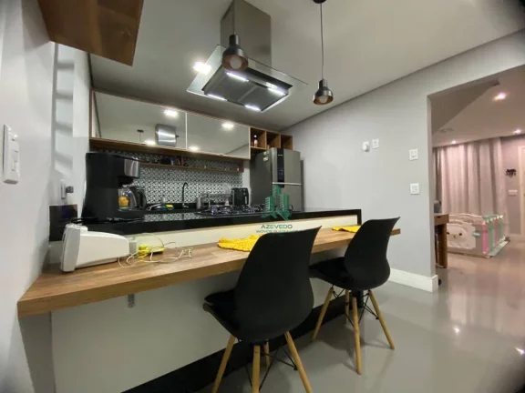 Imagem Sobrado com 2 dormitórios à venda, 117 m² por R$ 690.000,00 - Jardim Santa Mena - Guarulhos/SP