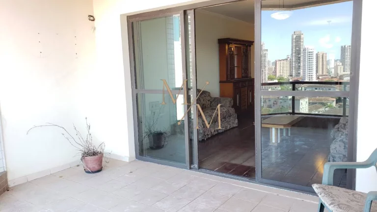 Imagem Apartamento a venda 4 dormitórios, 2 suítes, 3 vagas no Boqueirão