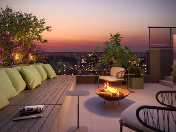 Imagem Apartamento à venda em São Paulo, Indianópolis, com 2 quartos, 65,96m2
