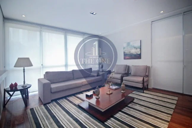 Imagem Loft à venda no Itaim Bibi, São Paulo-SP: 1 quarto, 1 sala, 1 banheiro, 1 vaga, 37m² de área!