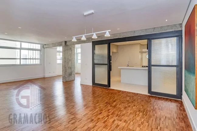 Imagem Apartamento à Venda com 3 Suítes, 213m², 2 Vagas | Cerqueira César