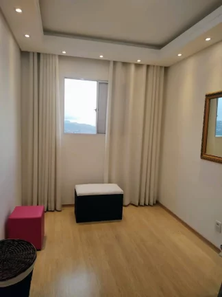 Apartamento com 2 Quartos à Venda, 54 m² em Recanto Silvestre (fazendinha) - Santana De Parnaíba