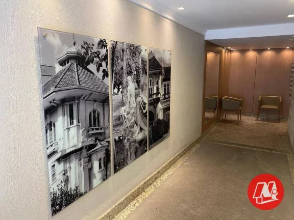 Imagem Conjunto de 110m² em rua de grande fluxo