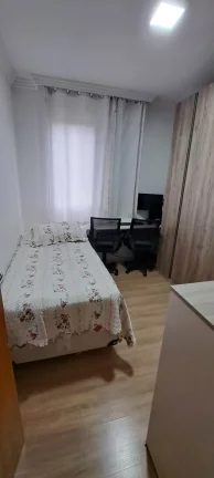 Imagem VENDO LINDO APARTAMENTO DE DOIS DORMITÓRIOS NO RESIDENCIAL INGAI!