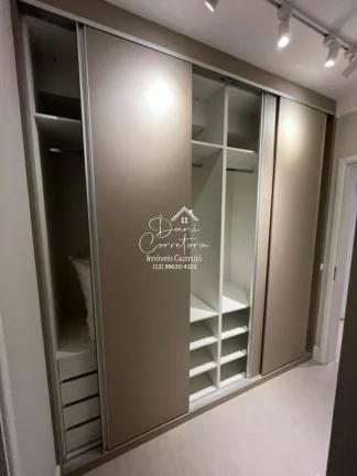 Imagem APARTAMENTO Residencial em GUARUJÁ - SP, VILA LUIS ANTÔNIO