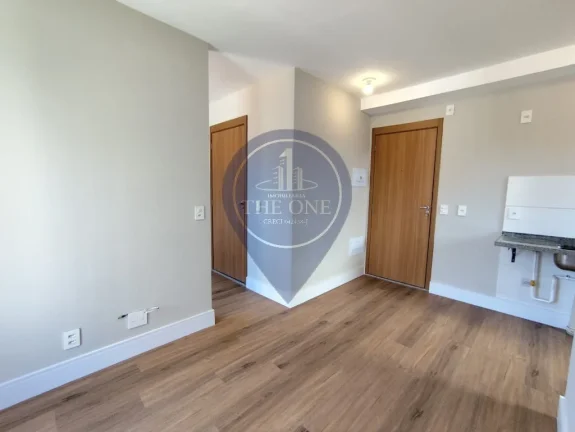 Imagem Apartamento à venda em São Paulo-SP na Vila Monte Alegre: 2 quartos, 2 salas, 1 banheiro, 36m² de área.