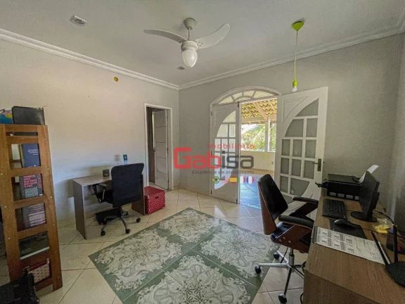 Imagem Casa com 4 dormitórios à venda, 476 m² por R$ 950.000 - Rasa - Cabo Frio/Rio de Janeiro