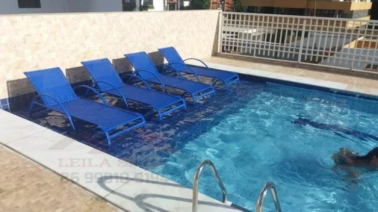 Imagem Viva com conforto, segurança e exclusividade no Acquaville Teresina!