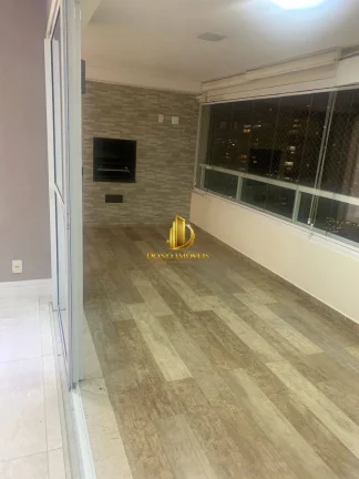Imagem Apto venda 180m vista piscina Cond Domo Prime Centro SBC SP