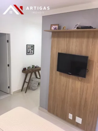 Imagem Permuta Apartamento por Casa- AP 100 m² 3 dormitórios 1 suíte 2 vagas