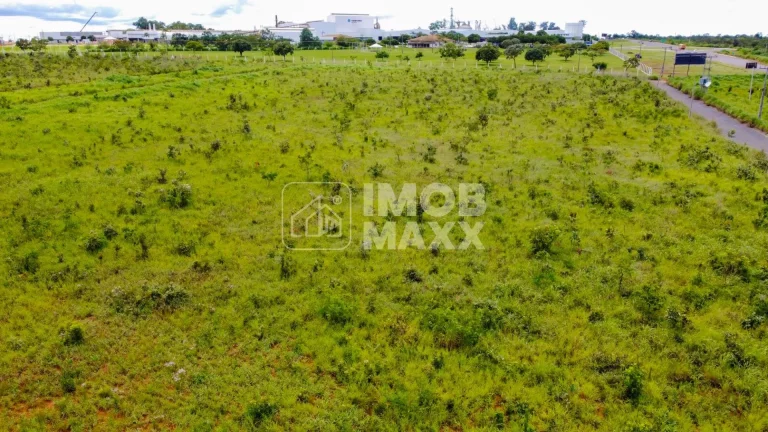 Imagem Lote comercial a venda de 1000 m² no 3º Distrito Industrial - Formosa GO