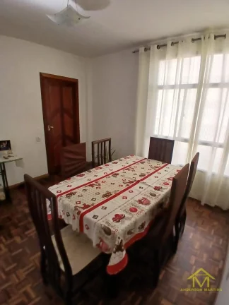 Apartamento com 3 Quartos à Venda, 75 m² em Itapuã - Vila Velha