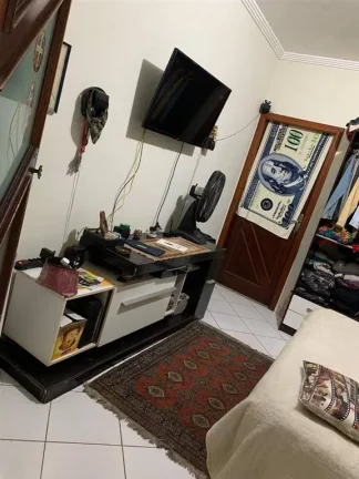 Imagem Sobrado com 4 dorms, Guilhermina, Praia Grande - R$ 850 mil, Cod: 2608