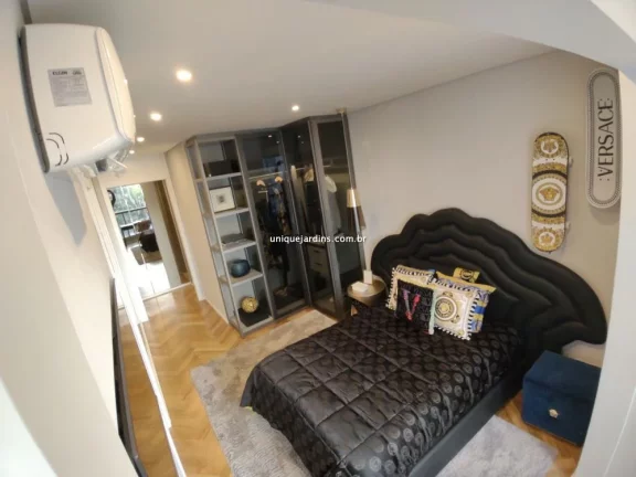 Imagem Apartamento à venda Moema São Paulo