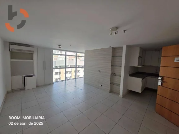 Imagem Apartamento com 1 dormitório à venda, 48 m² por R$ 280.000,00 - Centro - Nova Iguaçu/RJ