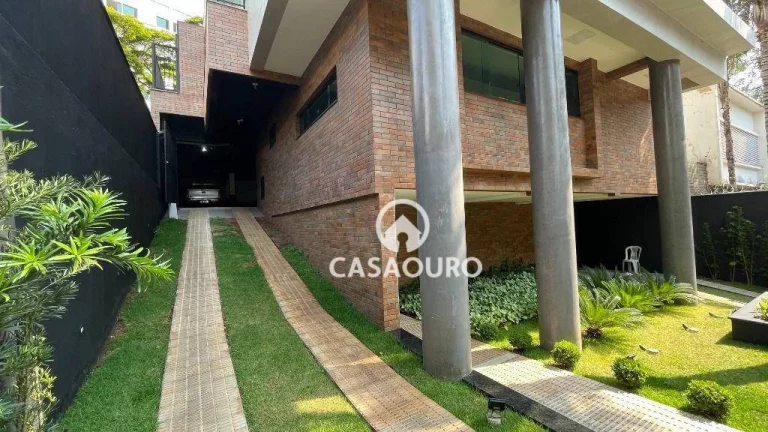 Imagem Apartamento com 3 quartos à venda, 86 m² - Serra - Belo Horizonte/MG