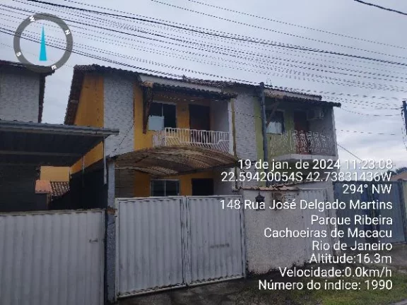 Oportunidade Única em CACHOEIRAS DE MACACU - RJ | Tipo: Casa | Negociação: Venda Direta Online | Situação: Imóvel