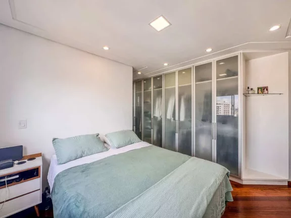 Imagem Apartamento à venda em São Paulo, Pinheiros, com 3 quartos, 118m2