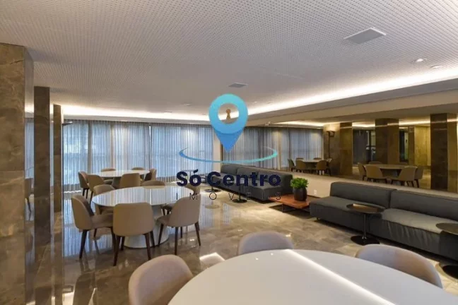 Imagem Excelente apartamento à venda localizado na Rua Bernardo Guimarães, com 133m² de área total, 4 q...