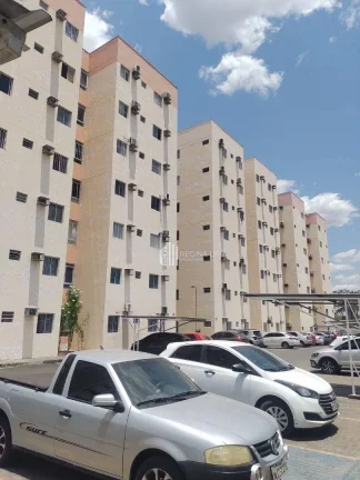 Imagem Apartamento pronto para morar com 3 dormitórios à venda, 59,95m² por R$ 210.000 - Dirceu I - Teresina/PI