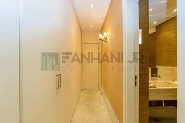 Imagem Luxuoso apartamento de 3 quartos e 3 suítes no coração do Jardim Paulista, São Paulo-SP: 346m², 3 salas e 2 vagas de garagem!