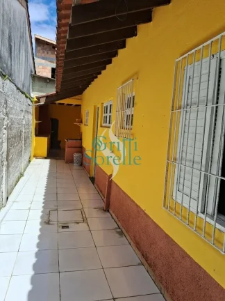 Imagem Casa Térrea à Venda em Mato Dentro - Ubatuba/SP.