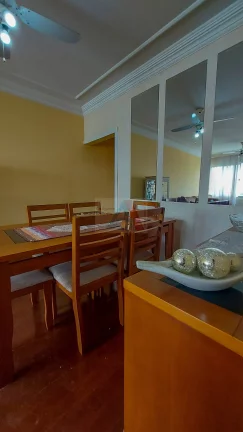 Imagem Agradável e amplo apartamento de 3 dormitórios