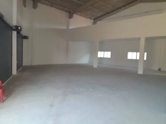 Imagem Galpão para alugar, 280 m² por R$ 18.000,00/mês - Maracanã - Praia Grande/SP