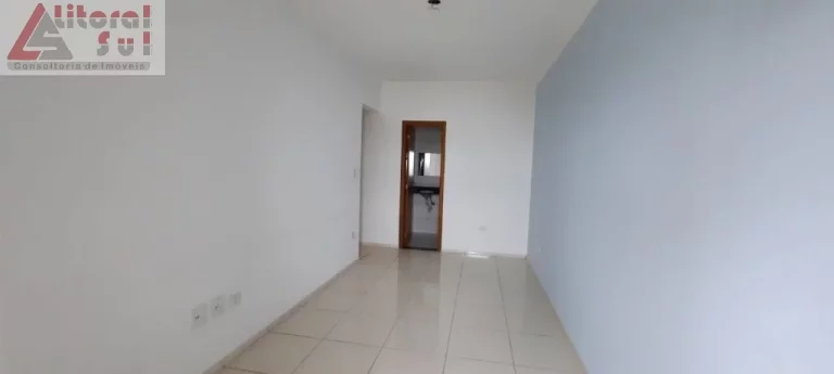 Imagem Apartamento à venda na Praia Grande-SP, bairro Caiçara: 2 quartos, 1 suíte, 1 sala, 1 vaga, 76m² de área. Imperdível!
