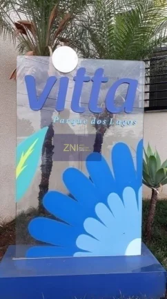 Imagem Apartamento à Venda no Parque dos Lagos R 1019