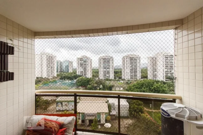 Imagem Apartamento à Venda - Barra da Tijuca, 2 Quartos, 110 m2