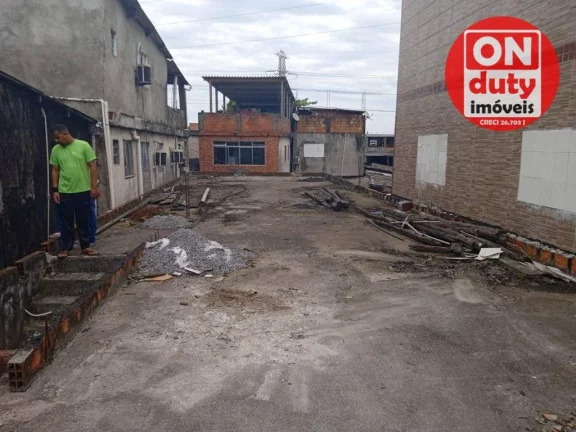 Imagem Sobrado com 2 quartos à venda, 280 m² - São Manoel - Santos/SP