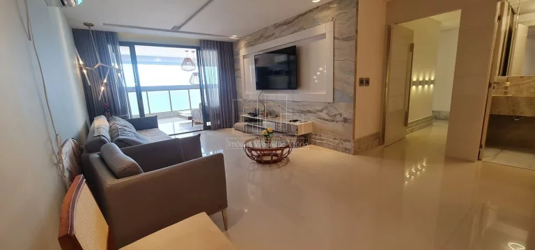 Imagem Apartamento de suítes à venda no bairro Praia de Itaparica - Vila Velha/ES