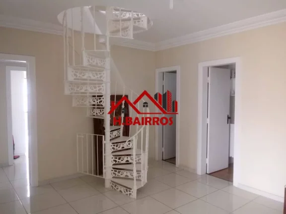 Imagem Cobertura Duplex 178m para Alugar Jardim Aquarius, SJCampos/SP.