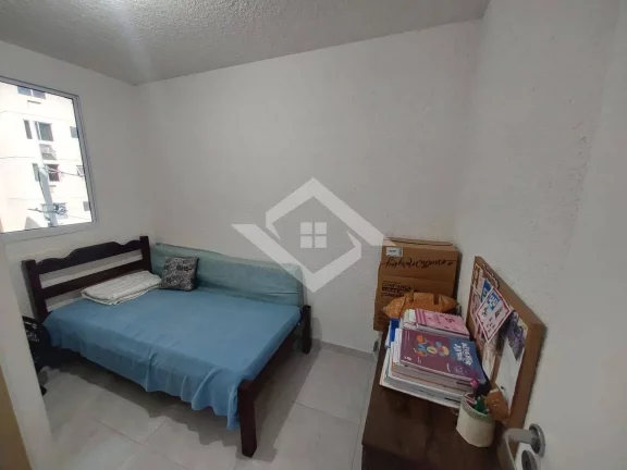 Imagem Apartamento 2 quartos. Condomínio Reserva das Árvores V. Campo Grande