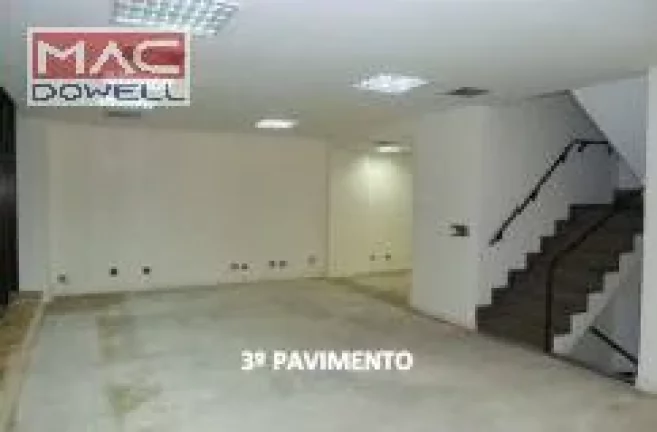 Imagem Prédio Uni Empresarial de 285 m² / 4 Andares - LOCAÇÃO - Botafogo/RJ