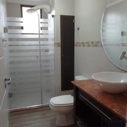 Imagem Apartamento de frente 3 dormitórios