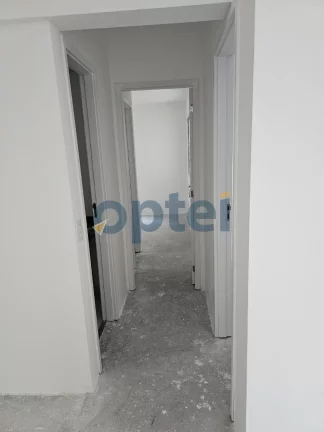 Imagem APARTAMENTO NOVO A VENDA 55M² - 2 DORMS - 1 SUITE - VILA GONÇALVES- SÃO BERNARDO DO CAMPO/SP.
