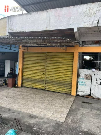 Imagem Terreno com 360m² c/ 2 Lojas, 3 Casas e 1 Quitinete no Pq Paulista.
