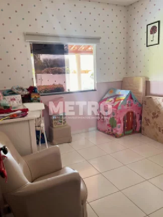 Imagem Casa à venda no Cond. Vivendas do Rio, 3 quartos, gourmet, piscina, Petrolina