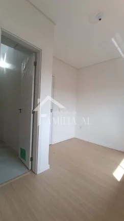 Imagem Geminado com 81m² e 2 suítes no Iririú