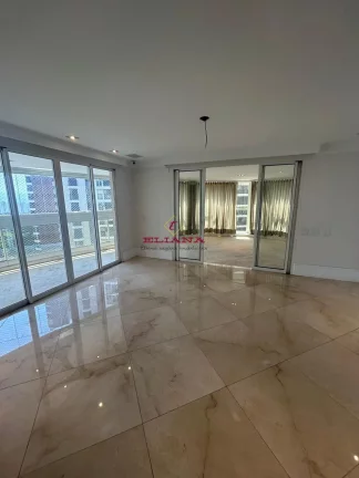 Imagem Apartamento de luxo com 4 quartos, 366m², para locação em São Paulo, Alto da Lapa