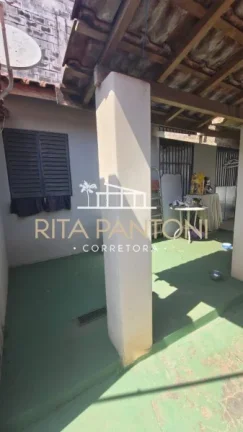 Imagem Casa - Ribeirão Preto - Campos Elíseos - Região Norte