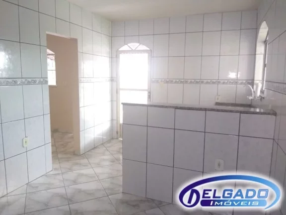 Imagem DELGADO aluga SOBRADO com 1 quarto e GARAGEM em Nova Cidade, Itaboraí