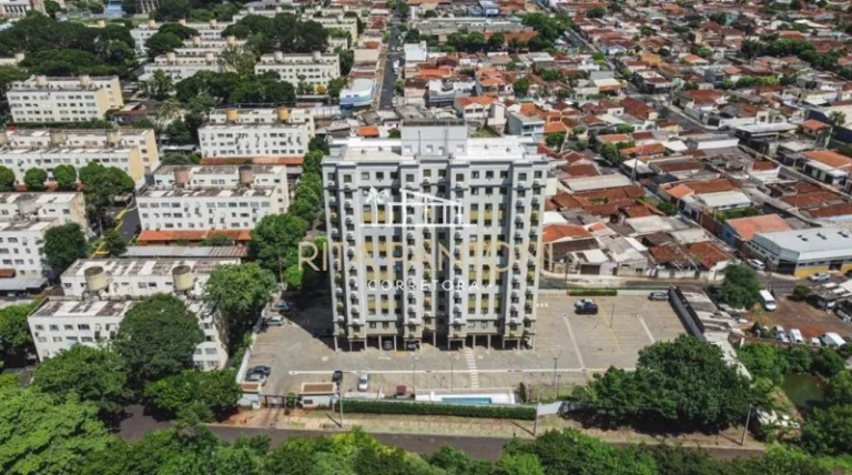 Imagem Apartamento - Ribeirão Preto - Vila Virgínia - Região Oeste