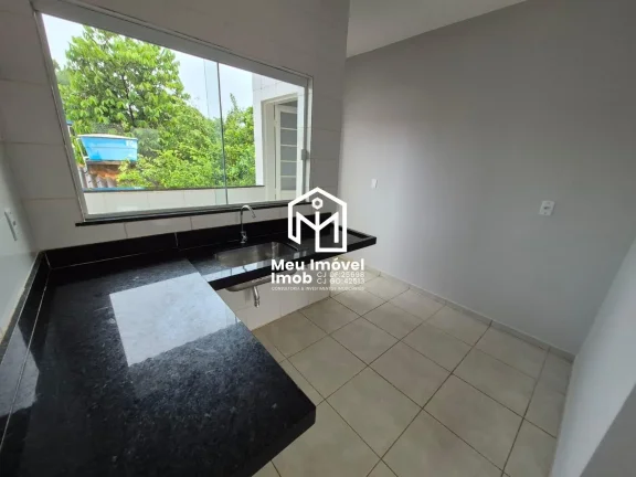 Imagem Apartamento 2 Quartos 1 Vaga 51 m² Cidade Ocidental